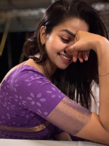 Actress Nithya Ram HD Photos and Wallpapers June 2025