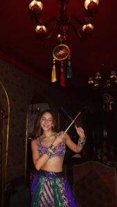 Actress Nitibha Kaul HD Photos and Wallpapers October 2025