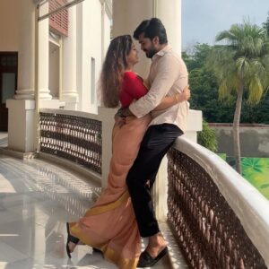 Nivetha Pethuraj Instagram - ❤️ ♾️ ❤️🧿