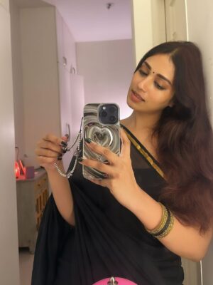 Nivetha Pethuraj Instagram - Hey Soniya!!! ๐ค๐ฉถ