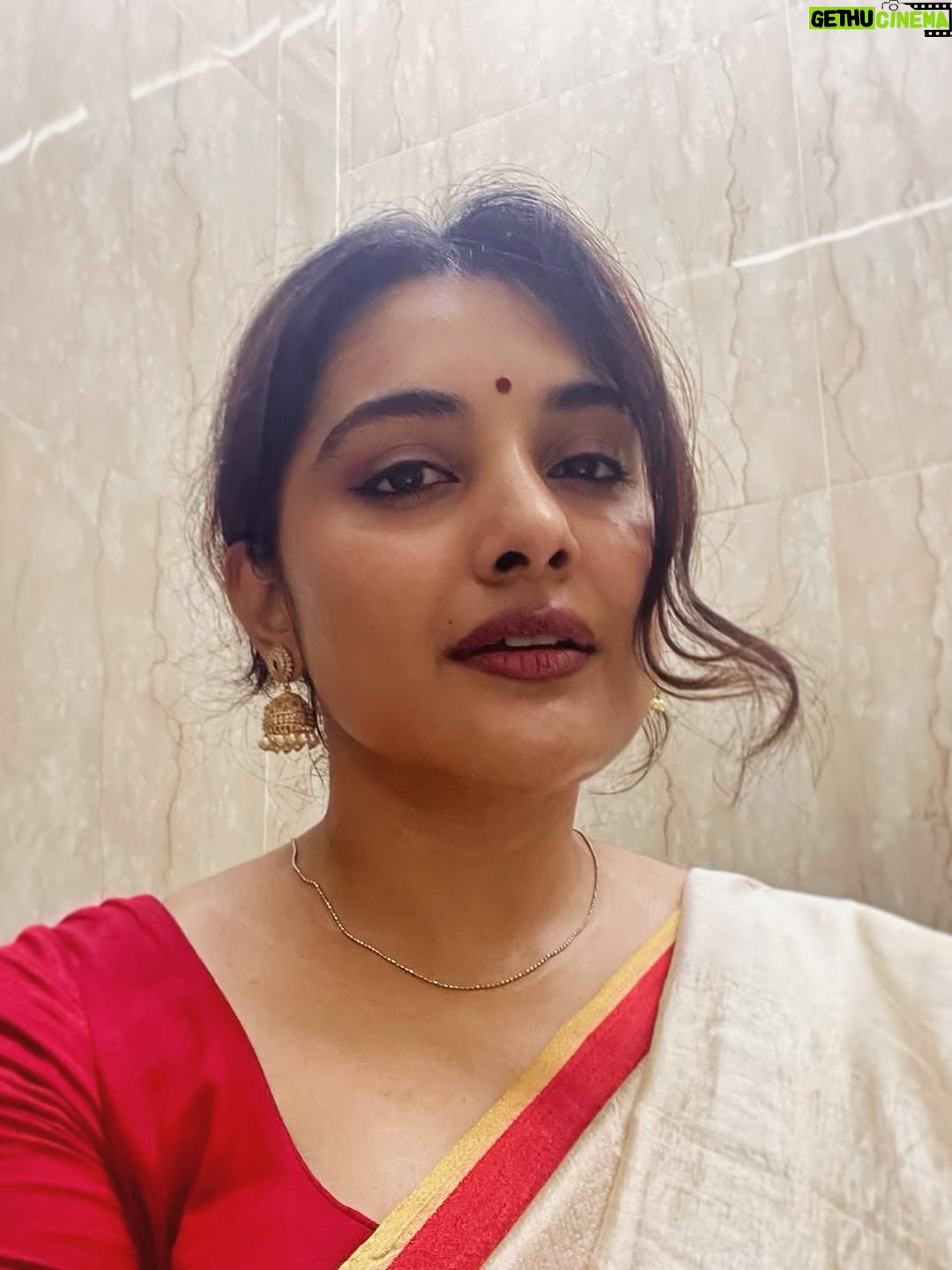 Nivetha Thomas - 703K Likes - 🤍🙏✨