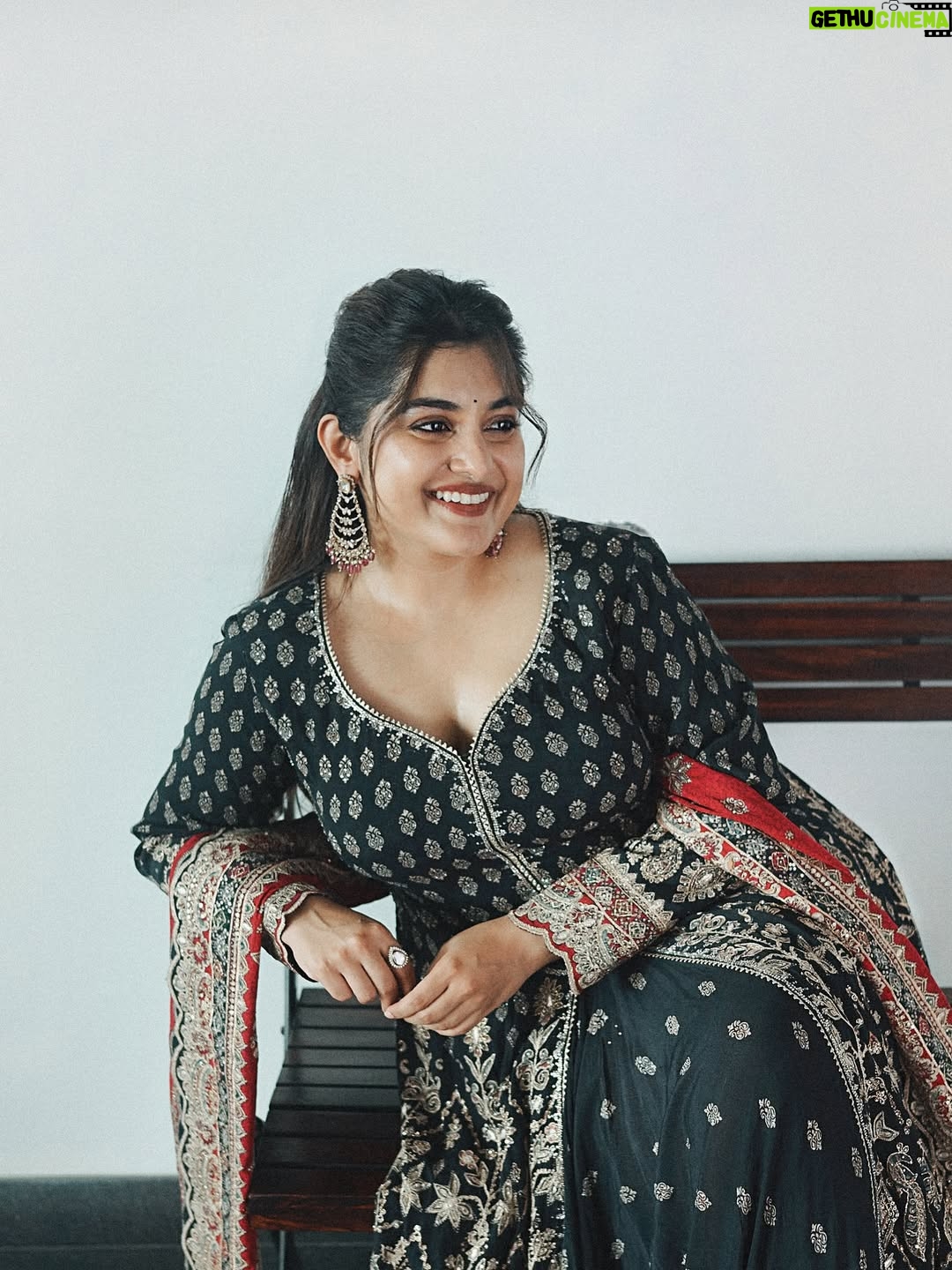 Nivetha Thomas - 1.1 Million Likes - 😊✨