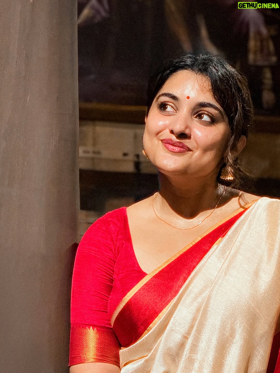 Nivetha Thomas - 703K Likes - 🤍🙏✨