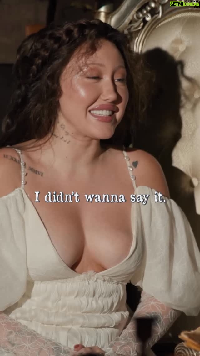 Noah Cyrus - 189.4K Likes - Lady @noahcyrus has arrived in the realm for her chance to earn a seat on Lady @brittany_broski’s coveted Royal Court!

How will Lady Brittany take to Lady Noah’s deliberate withholding regarding her activities surround a One Direction concert? Time shall tell…

Full video OUT NOW on @youtube.