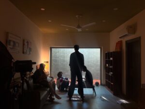 Noharika Gangaramany Instagram - @agenz.co.in