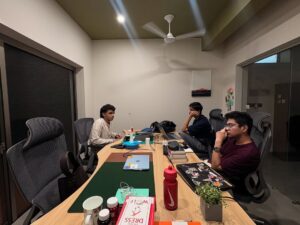 Noharika Gangaramany Instagram - @agenz.co.in