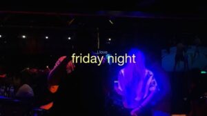 Noharika Gangaramany Instagram - romanticizingggg friday nights ⭐️ cause she’s that girl 👩🏻‍❤️‍💋‍👩🏻💿🫶🏻🤘🏽 

Action Replay tickets are live, link in bio 

[Jumma ki raat, Action Replay, disco night india, Delhiparty, Bollywood night, Retro music]