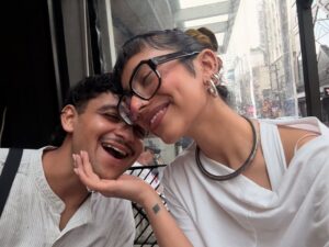 Noharika Gangaramany Instagram - miss weather today reminded me of this mwah mwah pookdu day