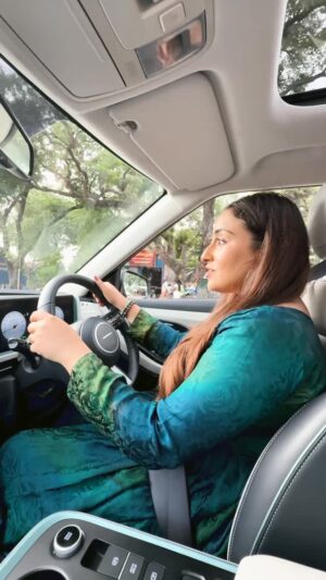 Noopur Kalra Instagram - āWhat happens when 100 creators set out on a road trip across India ā in a Hyundai CRETA Electric?
You get to answer one powerful question:
āIs this the electric SUV India has been waiting for?ā
Iām Noopur, continuing my ride as the 7th creator on this epic journey ā
āTest Driven By 100: 100 Creators. 200 Destinations. 6000 Kilometers.ā
Before entering into Thanjavur, I took a detour to the magnificent Gangaikonda Cholapuram ā a 1,000-year-old architectural marvel built by the Chola dynasty, known for its grandeur and historic significance.
The narrow village roads leading up to the temple werenāt the easiest ā but the Blind View Monitor in the Hyundai CRETA Electric made all the difference. With real-time side camera visuals while turning, I navigated through tight spots with complete confidence.
With that, it was time to pass on the keys.
I handed over the CRETA Electric to @prangadkhanna , whoās now ready to take the wheel and drive this journey ahead.
Stay tuned to see where heās heading next!
#TestDrivenBy100
#HyundaiCRETAElectric
#HyundaiIndia
#ILoveHyundaiā