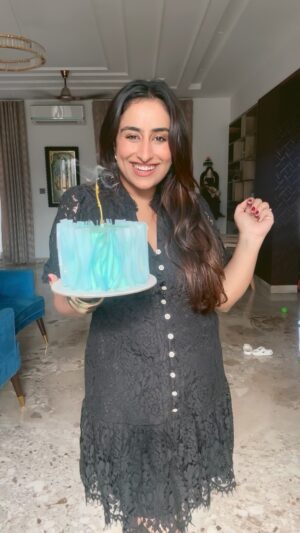 Noopur Kalra Instagram - Happy 32 to me! āØ
#noopurkalra