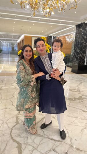 Noopur Kalra Instagram - Our big boy! š„¹šš§æš§æ
.
#noopurkalra