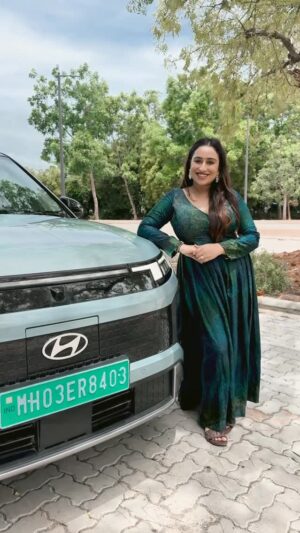 Noopur Kalra Instagram - What happens when 100 creators set out on a road trip across India ā in a Hyundai CRETA Electric?
You get to answer one powerful question:
āIs this the electric SUV India has been waiting for?ā
Iām Noopur, the 7th creator taking the Hyundai CRETA Electric further on this iconic journey ā
āTest Driven By 100: 100 Creators. 200 Destinations. 6000 Kilometers.ā
My drive kicked off from Pondicherry, where I visited the serene and surreal Matrimandir in Auroville ā a space that inspires stillness, just like the calm and composed drive of the CRETA Electric.
One feature that stood out on the highway was the ADAS-Based Lane Assist, which gently keeps the car centered in its lane ā making long drives smoother, safer, and more relaxing.
With peace in my mind and power under the hood, Iām now heading to Thanjavur ā and trust me, thereās more to come.
Stay tuned for the next reel!
#TestDrivenBy100
#HyundaiCRETAElectric
#HyundaiIndia
#ILoveHyundai