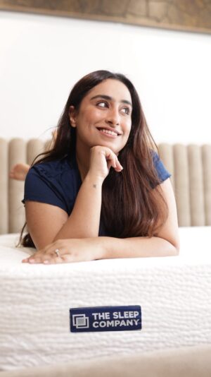 Noopur Kalra Instagram - š„µ If youāve lived through Chennai heat, you know - peaceful sleep feels like a luxury.
My old mattress? A heat trap. I was sweating before I could even fall asleep.
So I upgraded to the Luxe Pro SnowTecĀ®ļø Mattress by The Sleep Company šāØ
ā
Soft Comfort Firm Back Support
ā
SnowTecĀ®ļø Cooling fabric (4ā5° cooler!)
ā
Natural Latex ā breathable & naturally cool
Now my nights are cooler, my mornings fresher, and I finally wake up feeling like I actually slept. šš¤
š Try it yourself at your nearest The Sleep Company store - backed with a 100-night trial 10-year warranty.
Because peaceful sleep isnāt a luxury - itās a necessity.
#PeacefulSleep #TheSleepCompany #mattress #Smartgrid #Technology