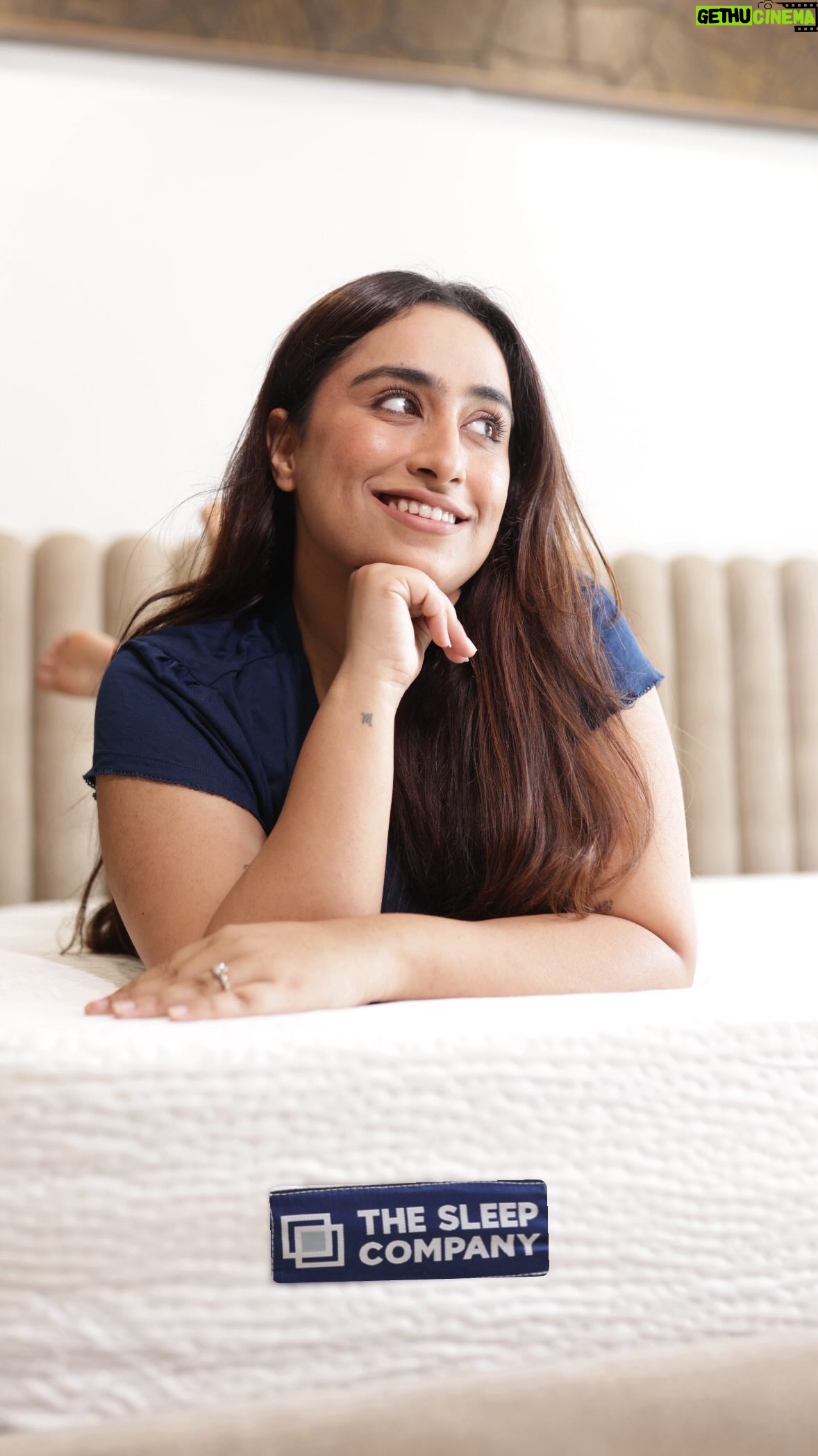 Noopur Kalra - 13.6K Likes - 🥵 If you’ve lived through Chennai heat, you know - peaceful sleep feels like a luxury.
My old mattress? A heat trap. I was sweating before I could even fall asleep.

So I upgraded to the Luxe Pro SnowTec®️ Mattress by The Sleep Company 🌙✨
✅ Soft Comfort   Firm Back Support
✅ SnowTec®️ Cooling fabric (4–5° cooler!)
✅ Natural Latex — breathable & naturally cool

Now my nights are cooler, my mornings fresher, and I finally wake up feeling like I actually slept. 😌💤

🛏 Try it yourself at your nearest The Sleep Company store - backed with a 100-night trial   10-year warranty.
Because peaceful sleep isn’t a luxury - it’s a necessity.

#PeacefulSleep #TheSleepCompany #mattress #Smartgrid #Technology