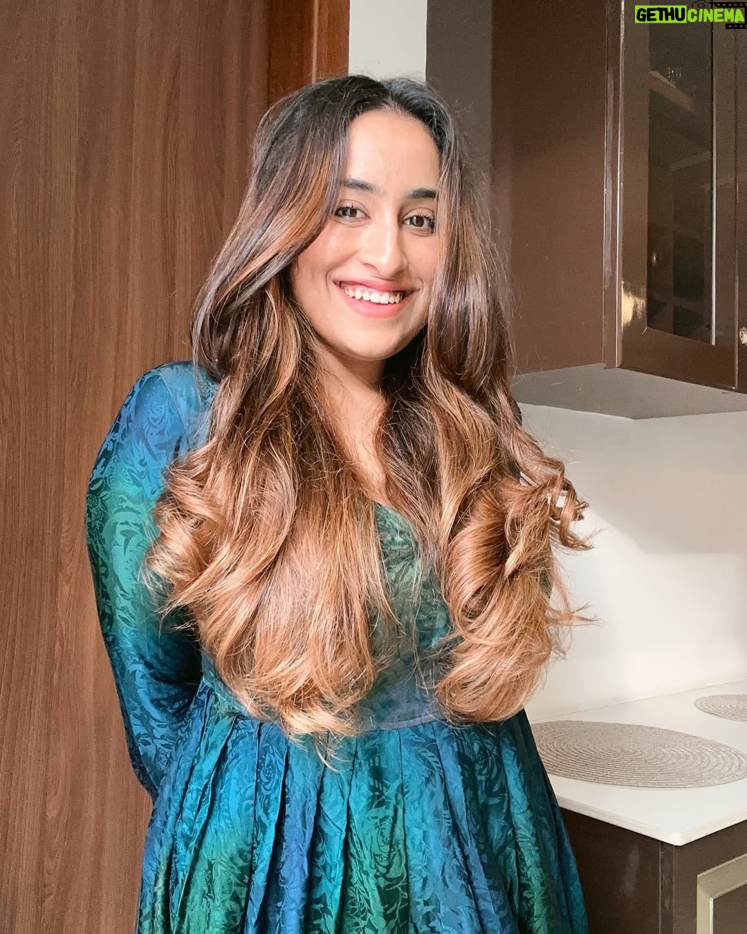 Noopur Kalra - 2.8K Likes - Manifesting my way into being your next hair care ambassador ✨💁‍♀️😅