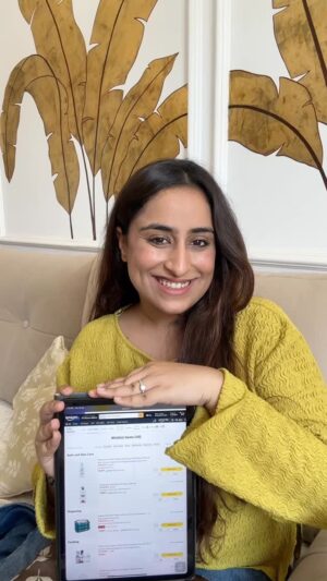 Noopur Kalra Instagram - Small brands, Big wins šļøāØ
This #AmazonPrimeDay is not just a shopping event, itās a #Sellerbration š
Iāve wishlisted the most exciting deals from small & medium businesses on Amazon and trust me, they are wayyyy too good to miss.
š Up to 70% off on different categories
š Extra 10% off when you buy 2 from the same seller for some brands
ā” 4-hour & same-day delivery for all Prime members
Support Indian sellers, discover something new & shop the best deals of the season! š
Prime Day is live now. Whatās on your wishlist?
#AmazonPrimeDay #AmazonDeals #DiscountOffers #BestDealsĀ #SellOnAmazonĀ #SmallBusiness #Collaboration #PrimeDay2025 #KhaasAapkeLiye #noopurkalra