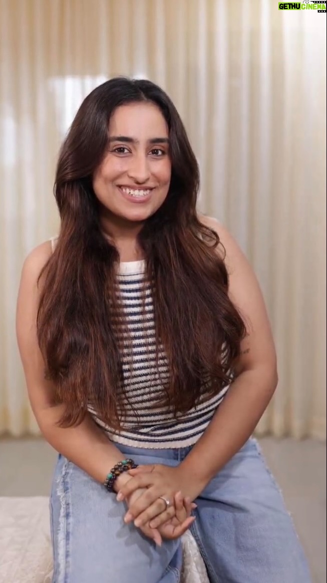 Noopur Kalra - 1.3K Likes - ✨ Comment for link ✨
Adding this to my everyday routine and loving it 💕#noopurkalra 
.
.
[advanced formulation, viral roll on, before and after, GRWM, kojic acid, mulberry extract, no home remedies, Be bodywise, bodywise, nykaa finds, bestseller, amazon finds, pigmentation, odour, dark underarms, odour fix, smelly underarms, odour free, everyday routine, body care routine, armpits, underarm, underarm care, lactic acid, salicylic acid, mandelic acid, underarm roll on, flora, AHA, BHA, AHA BHA Underarm roll on, body odour solution, even tone underarms, tried and tested, before and after, freshness, active based, safe for daily use, smooth underarms, transformation, clear underarms, 6% AHA BHA, exfoliating underarm roll on, flawless underarms, dermat approved, dermatologist, alcohol free, aluminium free, smells delicious, quick absorbing, gentle, sensitive skin, safe]