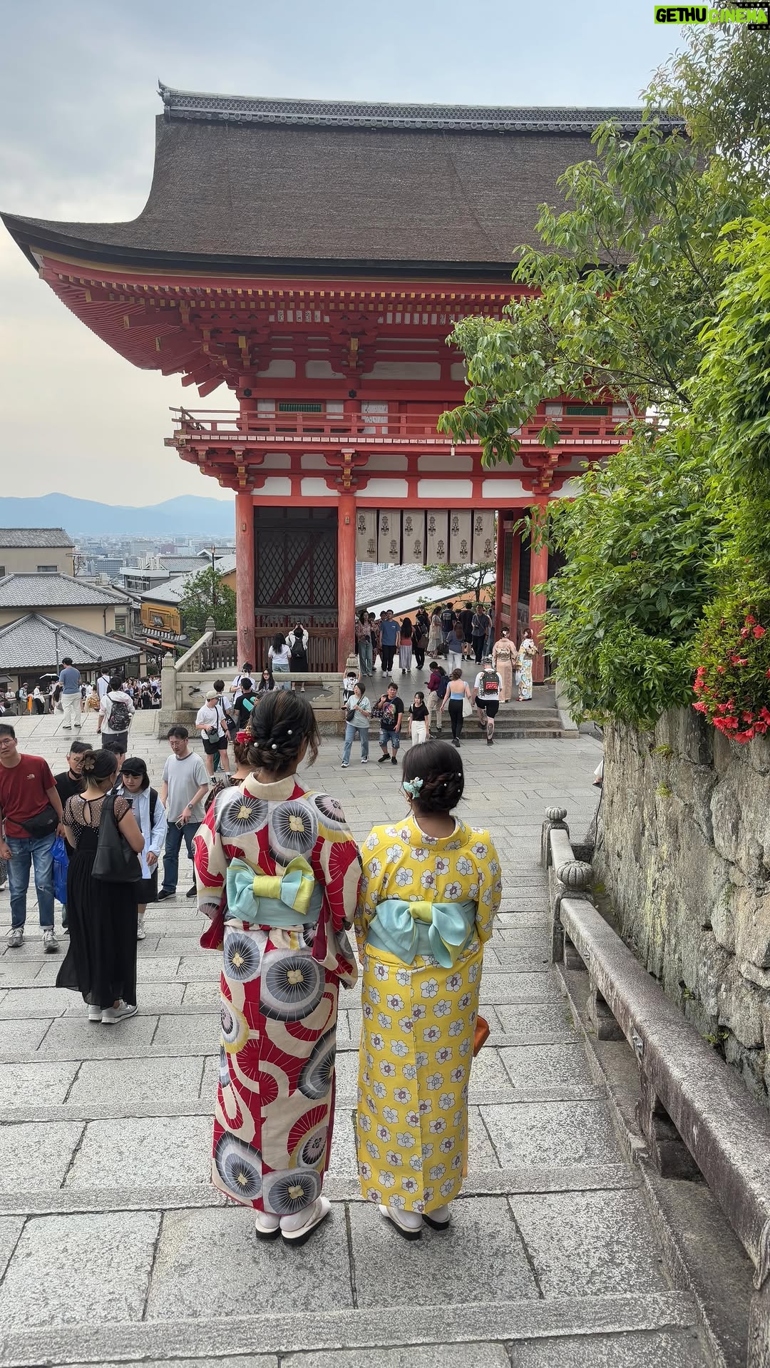 Noopur Kalra - 1.1K Likes - Until we meet again ! 😭🩷 @kinzasaleemahmed .
.
.
#noopurkalra #japan #travel