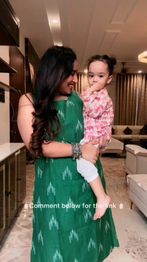 Noopur Kalra Instagram - Comment for link! š
Getting ready with a toddler is never easy! š«¢ #noopurkalra