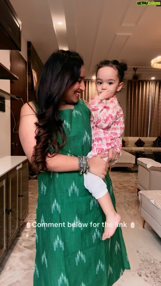 Noopur Kalra - 2.3K Likes - Comment for link! 💙
Getting ready with a toddler is never easy! 🫢 #noopurkalra