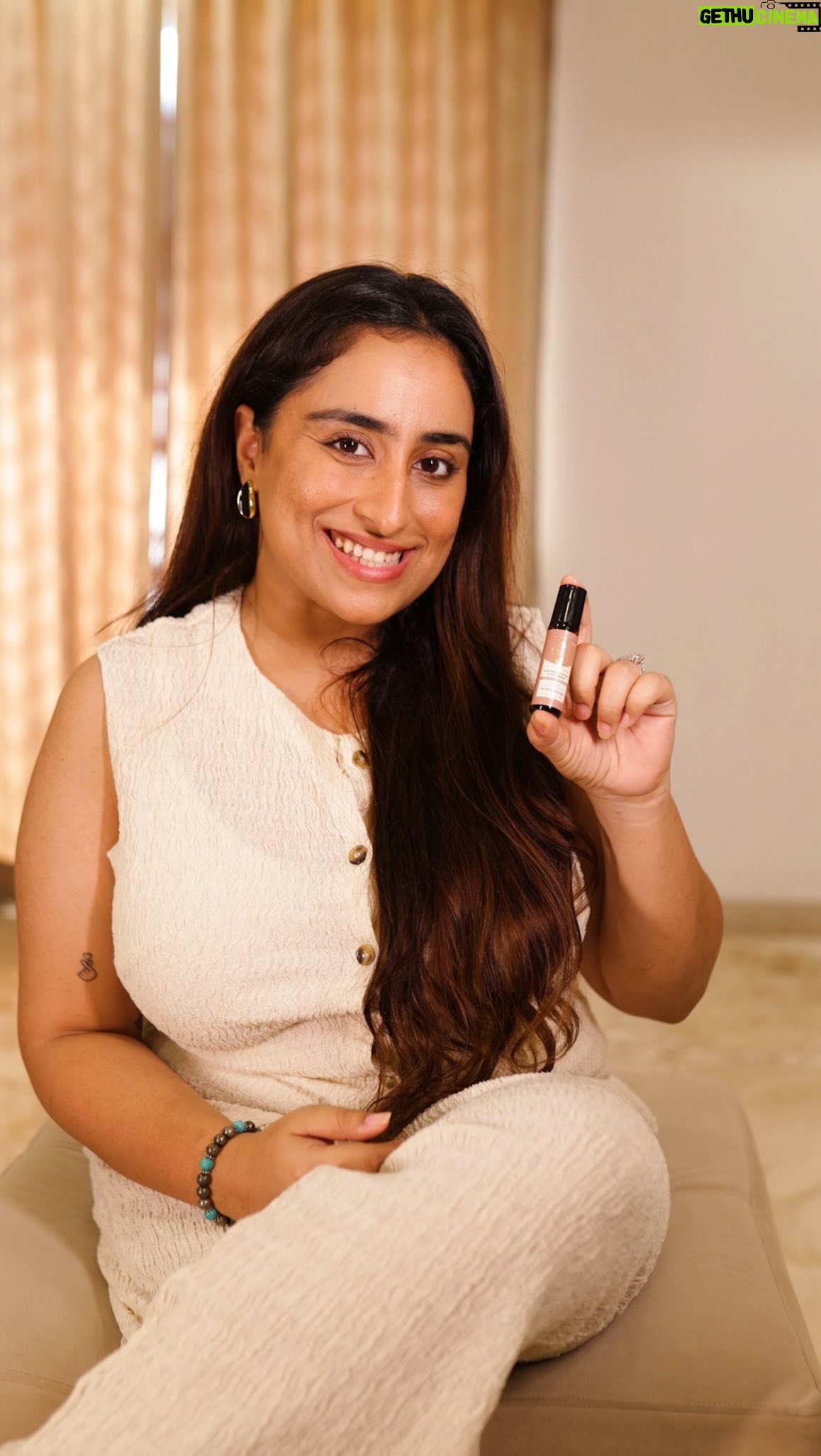 Noopur Kalra - 2.7K Likes - 8 hours of sleep? A peaceful cup of chai? Motherhood is truly… an illusion. 😅 Most days, my eyes are tired, puffy, and begging for help. 

Enter my secret weapon – @areoveda Under Eye Serum. With PENTAVITIN®️ for 72-hour hydration and CryoCoffee   Quinoa to kick out puffiness and dark circles, it’s basically bottled magic for tired eyes.

And because moms don’t trust anything without proof – AreoVeda is India’s first skincare brand with triple trust badges: Ecocert Certified ✅, EWG Verified ✅, and Cellularly Proven ✅.

Watch the entire video and see how I go from zombie to zest – no tricks, just science and self-care. Your eyes have worked overtime. Give them the care they deserve – shop now with NOOPUR10 for 10% off

#AreoVeda #MomApproved #NewMom #SkinCare #Certified #ToxinFree #Natural #MomHacks #SelfCare #UnderEyeRescue #DarkCircles #SerumSavesTheDay #SkincareThatWorks #noopurkalra