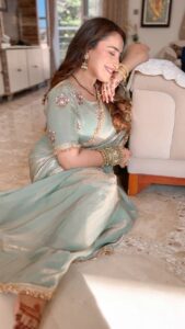 Actress Noopur Kalra HD Photos and Wallpapers January 2025