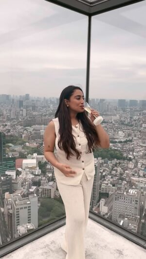 Noopur Kalra Instagram - Tokyo felt like a dream! šÆšµ
.
#noopurkalra #japan #tokyo