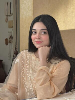 Noor Khan Instagram - 