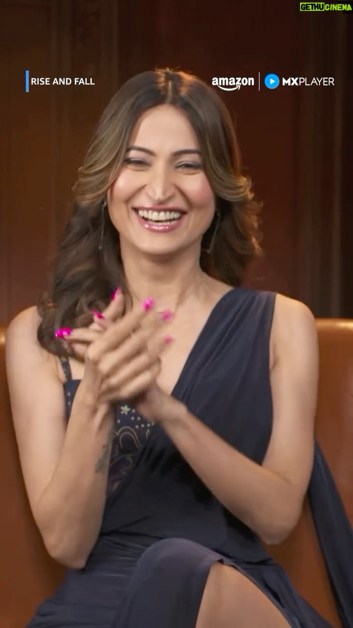 Noorin Sha - 7.5K Likes - Enter kar chuki hun mai tower mein and Have No Fear because Noor is Here!!! 😉

#RiseAndFall, co-powered by @lux_cozi_innerwear 
Official Lighting Partner: @orientelectric 
AI Home Partner: @haierindia 
Official Health Partner: @pintola.in 

New episodes streaming everyday at 12 noon starting 6 September for FREE, only on Amazon MX Player App.

@ashneer.grover @banijayasia 

#riseandfallonamazonmxplayer #watchfree #amazonmxplayer