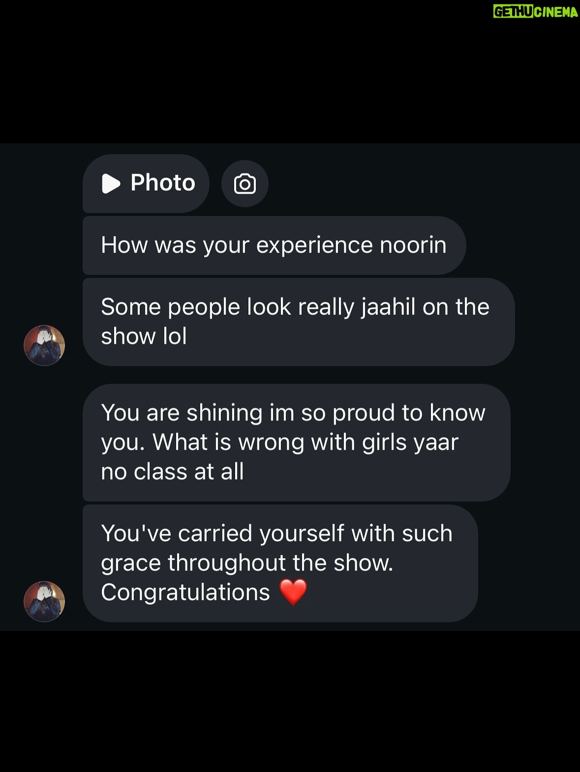 Noorin Sha - 9.6K Likes - From reality TV to real life celebrations 🎉✨ Grateful for the love, laughter, and late night dance moves with my day ones. Here’s to big dreams and even bigger cake! 🍰😋♥️ 

#alhamdulillah #sograteful❤️ #noor #thesociety #jiohotstar #munawarfaruqui #blessed #welldressed #kbye