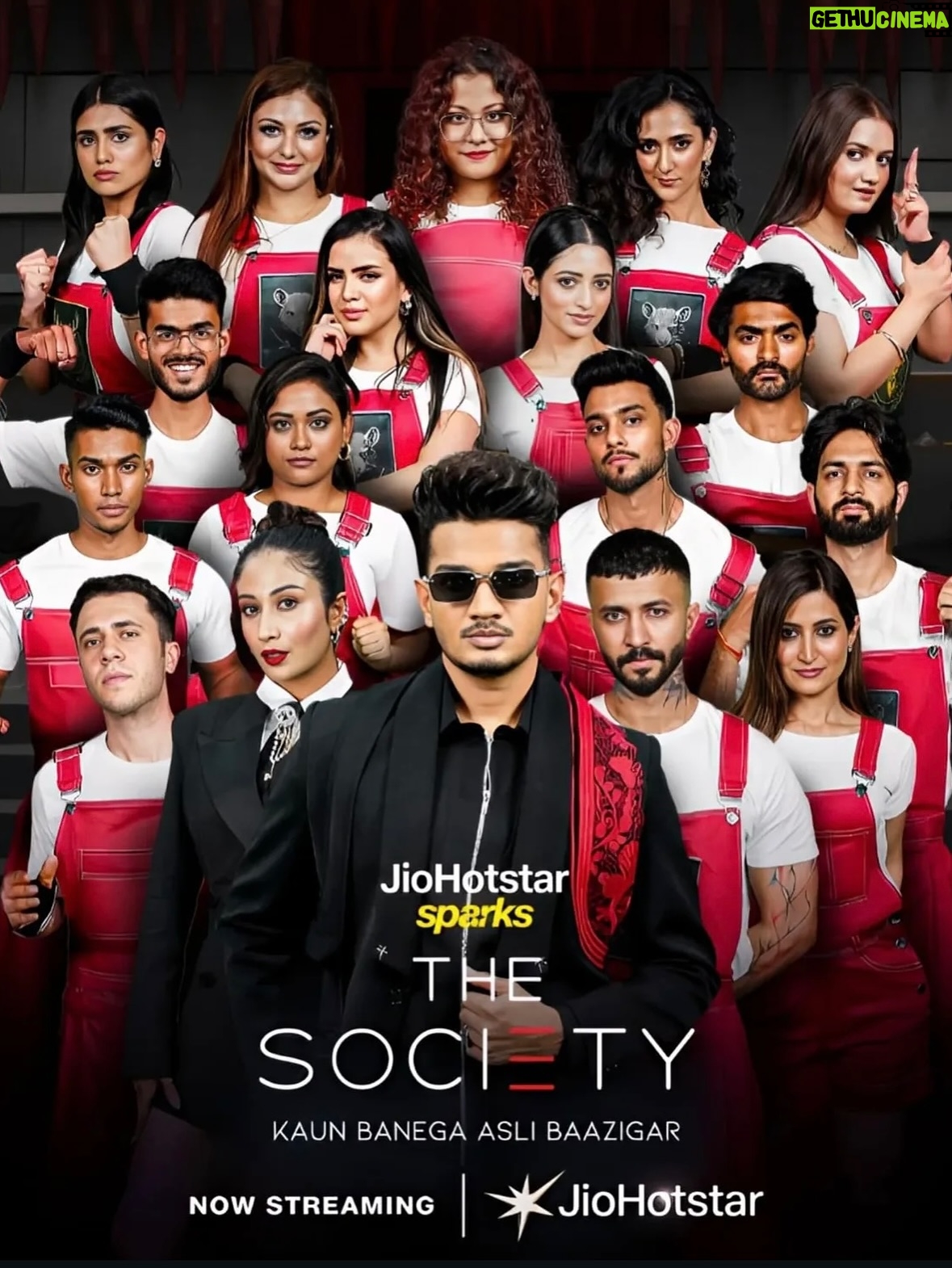 Noorin Sha - 9.6K Likes - From reality TV to real life celebrations 🎉✨ Grateful for the love, laughter, and late night dance moves with my day ones. Here’s to big dreams and even bigger cake! 🍰😋♥️ 

#alhamdulillah #sograteful❤️ #noor #thesociety #jiohotstar #munawarfaruqui #blessed #welldressed #kbye