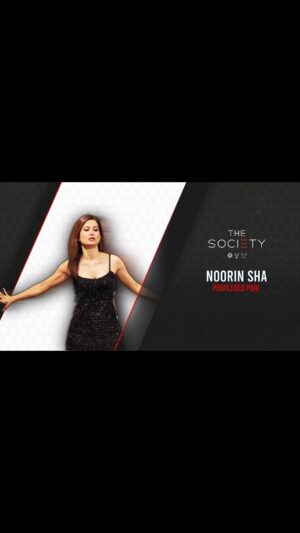 Noorin Sha Instagram - They say privileged like it’s a flaw. I say effortless like it’s a flex.💋 #PrivilegedPari #SassOnTap #thesociety
@jiohotstar
Watch “The Society” on Jio Hotstar, 21st July. Jio Hotstar Sparks | Watch for free.
#thesociety #thesocietyonjiohotstar #jiohotstarsparks