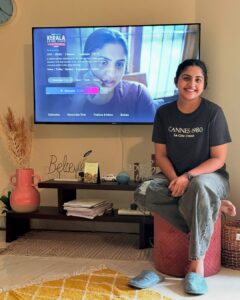 Actress Noorin Shereef HD Photos and Wallpapers September 2025