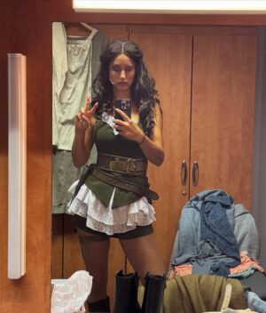 Nóra Trokán Instagram - 25’ S’ept