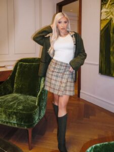 Actress Norvina HD Photos and Wallpapers December 2025