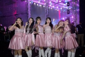 Novi Herlina Instagram - BACKSTAGE MOMENT SYNCHRONIZE FEST 2024
#chibichibi #synchronizefest24