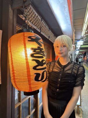 Nozomi Hanayagi Instagram - 『二軒目どうする？〜ツマミのハナシ〜』
見てくれましたか？🍶
⁡
緊張でガチガチだったけど、
めちゃくちゃ楽しかった🥺❗️
⁡
松岡さん、大吉さん、倉嶋さん、スタッフのみなさんの愛情に溢れた収録でした❤️‍🔥
ありがとうございました
まだの方はTver/U-NEXTで是非🙌🏻
⁡
あとめっちゃ本名ばれた
⁡
#二軒目どうする
⁡
⁡