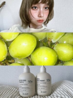 Nozomi Hanayagi Instagram - そばかすメイク🌻
⁡
金髪期からとにかくヘアケア命なんだけど、
またお気に入りのシャンプーが増えました☺︎
⁡
BY_OUR
バイアウア ブラックビール酵母シャンプー
⁡
洗い上がりがしっとりしてて、あと次の日の寝癖がつきにくい！
朝のスタイリングが本当にラクになったよ( ᷇࿀ ᷆ )
⁡
30%MegaDebutクーポンで1,894 円に◎
8/26（火）20:00〜のライブをチェックしてみてね☑︎
⁡
#BYOUR #MegaDebut #PR
#バイアウア #ビール酵母シャンプー
#うねりケア