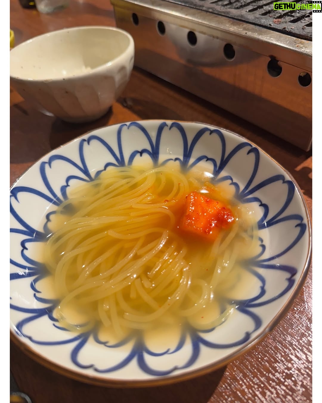 Nozomi Sasaki - 88K Likes - .
絢と焼肉✨
久しぶりの焼肉、美味しかったなぁ😆
焼肉とお米って…ほんと幸せ✨
お口に含んだ状態でのお写真すみませんでした🙇‍♀️