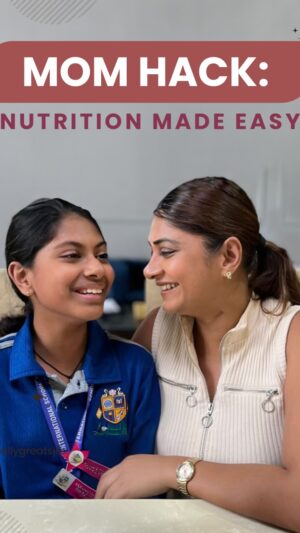 Nupur Kalra Instagram - 🌱🍀
Being a biker and a mother, I know my energy comes from the right fuel 😊

And I want the same for my child 
But every parent knows… giving kids the right nutrition without fuss isn’t always easy.

That’s why along with breakfast, I started adding @our.littlejoys  Nutrimix 7  to her milk 

Made with ragi, bajra, almonds & walnuts. Naturally sweetened with jaggery & dates  no refined sugar, no artificial sweeteners.

Each glass supports energy, focus & immunity. And the best part? 🤗She actually loves it!

Comment "link"
I'll share the product link in your dm. 📩

.
.
[nutritional gaps in kids, protein rich, immunity booster for kids, healthy snacks for kids, little joys, nutrimix, little joys nutrimix review, nutrimix for kids, immunity boosting tips, parenting tips]