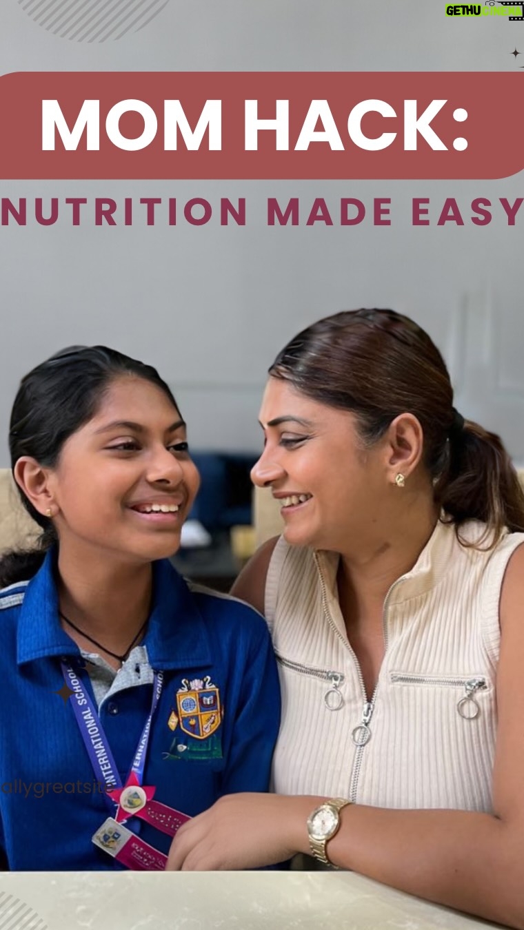 Nupur Kalra - 3 Likes - 🌱🍀
Being a biker and a mother, I know my energy comes from the right fuel 😊

And I want the same for my child 
But every parent knows… giving kids the right nutrition without fuss isn’t always easy.

That’s why along with breakfast, I started adding @our.littlejoys  Nutrimix 7  to her milk 

Made with ragi, bajra, almonds & walnuts. Naturally sweetened with jaggery & dates  no refined sugar, no artificial sweeteners.

Each glass supports energy, focus & immunity. And the best part? 🤗She actually loves it!

Comment "link"
I'll share the product link in your dm. 📩

.
.
[nutritional gaps in kids, protein rich, immunity booster for kids, healthy snacks for kids, little joys, nutrimix, little joys nutrimix review, nutrimix for kids, immunity boosting tips, parenting tips]