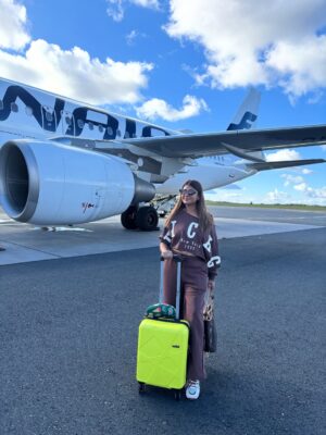 Nupur Kalra Instagram - “Be right back, I’m following my heart to Iceland.” 🗻
.
.
@nups_thebikermom
Travel partner ✈️ @myicelandtrips
@feelfinnair
Luggage partner @safaribags
.
.
#Iceland #IcelandTravel #VisitIceland, #ExploreIceland #IcelandAdventure #IcelandRoadtrip #IcelandNature #travelwithnups #myicelandtrips #thebikermom