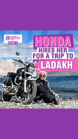 Nupur Kalra Instagram - The unstoppable @nups_thebikermom as she travelled all over India.
🏍️Join her thrilling adventure, proving that motherhood doesn’t stop the pursuit of dreams. 🌟
#NupurInLadakh #BikerMom #TeamHondaAdventures #biker #bikerlife #bikergirl #bikermom #dreams #dreamdocometrue #travel #travelling