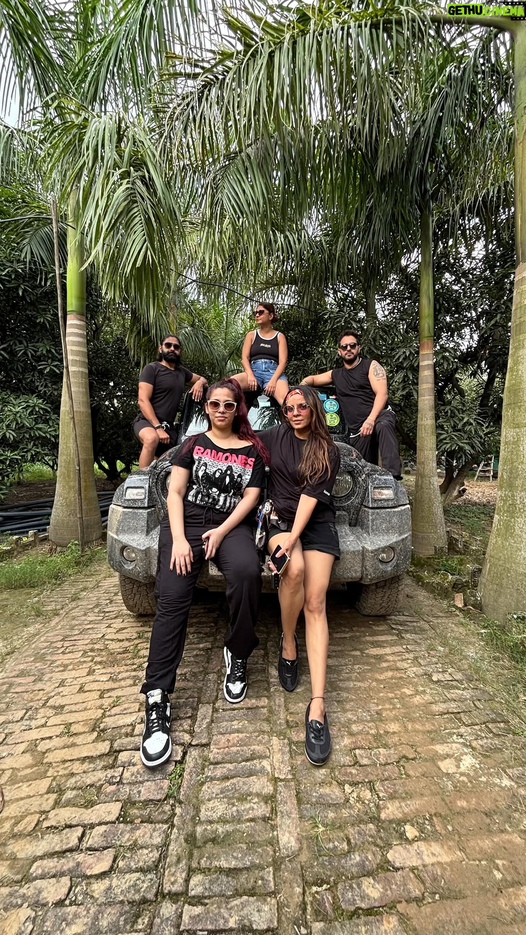 Nupur Kalra - 3 Likes - Clubbing is overrated, let’s go for such drives 🚘
.
.
.
@nups_thebikermom 
@turfntarmac 
@soniathejain @mohit_jaimani @arthyoga @ddanish.kohli @dr_n.i.k.i.29_ 
@mango_trail 
.
.
#instareels #reelsinstagram #junglesafari #viralreels #trendingreels #explorepage #explore #fyp #travelgoals #adventure