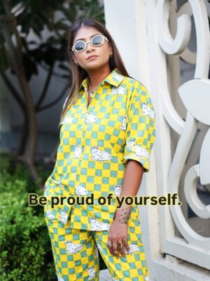 Nupur Kalra Instagram - A friendly reminder: 🌸
Don’t shrink to fit spaces you’ve already outgrown. Own your growth.
Celebrate your wins-loudly. You didn’t come this far to downplay your shine. Hype yourself like your future depends on it-because it does.
Needed to hear this today. Maybe you needed it as well 💚🤌
Wearing this chic Co-ord set by @masuindiaofficial
@nups_thebikermom
@instagram
@creators
.
.
#friendlyreminder #selfgrowth #selfappreciation #loveyourself #levelup #apreeciatethemoments #livelife #ootd #creatorsofinstagram #explorepage✨ #explore #fyp #outfitinspo #thebikermom