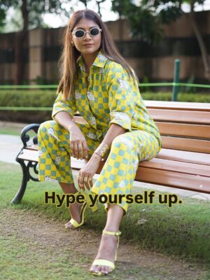 Nupur Kalra Instagram - A friendly reminder: 🌸
Don’t shrink to fit spaces you’ve already outgrown. Own your growth.
Celebrate your wins-loudly. You didn’t come this far to downplay your shine. Hype yourself like your future depends on it-because it does.
Needed to hear this today. Maybe you needed it as well 💚🤌
Wearing this chic Co-ord set by @masuindiaofficial
@nups_thebikermom
@instagram
@creators
.
.
#friendlyreminder #selfgrowth #selfappreciation #loveyourself #levelup #apreeciatethemoments #livelife #ootd #creatorsofinstagram #explorepage✨ #explore #fyp #outfitinspo #thebikermom