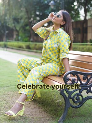 Nupur Kalra Instagram - A friendly reminder: 🌸
Don’t shrink to fit spaces you’ve already outgrown. Own your growth.
Celebrate your wins-loudly. You didn’t come this far to downplay your shine. Hype yourself like your future depends on it-because it does.
Needed to hear this today. Maybe you needed it as well 💚🤌
Wearing this chic Co-ord set by @masuindiaofficial
@nups_thebikermom
@instagram
@creators
.
.
#friendlyreminder #selfgrowth #selfappreciation #loveyourself #levelup #apreeciatethemoments #livelife #ootd #creatorsofinstagram #explorepage✨ #explore #fyp #outfitinspo #thebikermom
