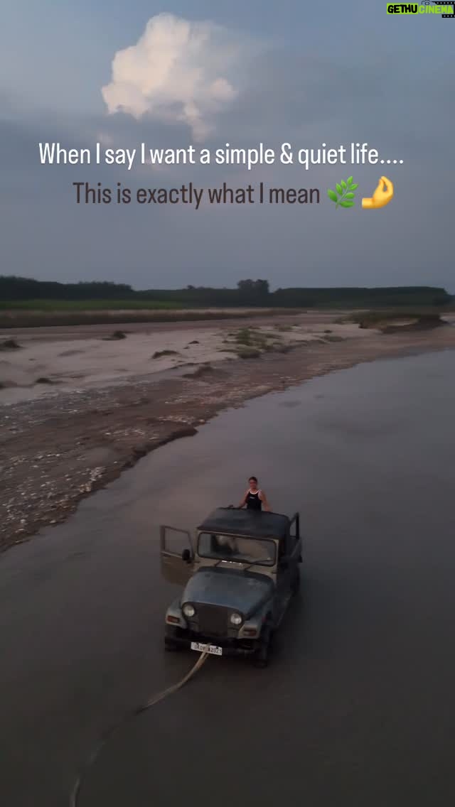 Nupur Kalra - 3 Likes - One of the best and wildest experiences of my life 🪾

Will be sharing all the details of this Off-Roading experience in the middle of the jungle  with @turfntarmac 🏁 Stay tuned 📍

@nups_thebikermom 
@turfntarmac 
@purple_brandstory 
@soniathejain 
@mango_trail 
.
.
#adventure #experience #offroading #explorepage #fyp #creatorsofinstagram #reelsinstagram #viral #trending #thar #junglesafari #thebikermom