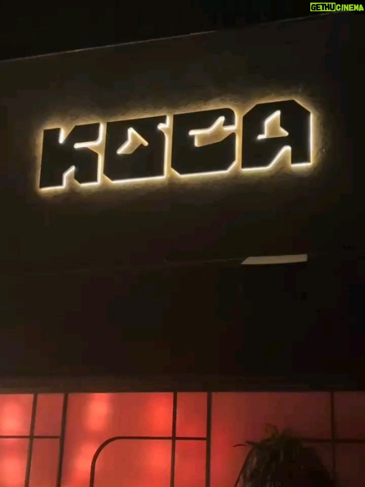 Nupur Kalra - 3 Likes - When Gurgaon rooftops start serving world vibes… say hello to KOCA Garden 💫From Dubai vibes to party nights—this spot is all set to become the city’s hottest destination for nightlife & events. 💃🍸

Already feels like a trip around the world, without leaving Gurgaon! 😉🌍
Who’s joining me for the next sundowner here? 🌅🥂

@kocaofficial
@kocagarden
@brandtalkindia
@muskan.nagpal12
#KOCA #gurgaonnightlife #NupurKalra #rooftops
