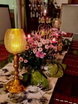 Nusrat Jahan Instagram - Gratitude & Positivity 🪔